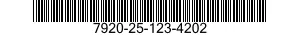 7920-25-123-4202 GRYTEBALL 7920251234202 251234202