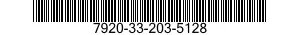 7920-33-203-5128 BRUSH,SCRUB 7920332035128 332035128
