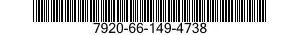 7920-66-149-4738  7920661494738 661494738