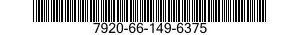 7920-66-149-6375  7920661496375 661496375