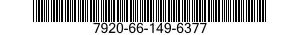 7920-66-149-6377  7920661496377 661496377