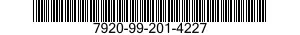 7920-99-201-4227  7920992014227 992014227