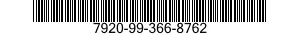 7920-99-366-8762 CLOTH 7920993668762 993668762