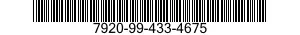 7920-99-433-4675  7920994334675 994334675