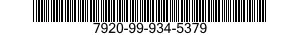 7920-99-934-5379 BRUSH,SCRUB 7920999345379 999345379