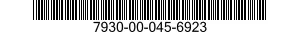 7930-00-045-6923 REMOVER,FLOOR POLISH 7930000456923 000456923