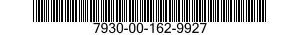 7930-00-162-9927  7930001629927 001629927