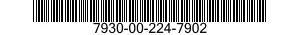 7930-00-224-7902  7930002247902 002247902