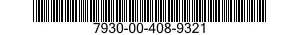 7930-00-408-9321 DETERGENT,GENERAL PURPOSE 7930004089321 004089321