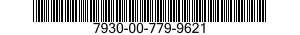 7930-00-779-9621  7930007799621 007799621