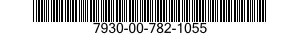 7930-00-782-1055  7930007821055 007821055