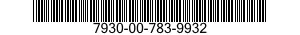 7930-00-783-9932  7930007839932 007839932
