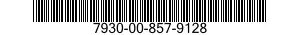 7930-00-857-9128  7930008579128 008579128
