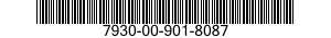 7930-00-901-8087  7930009018087 009018087
