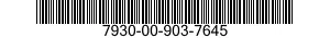 7930-00-903-7645  7930009037645 009037645