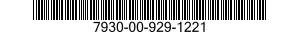 7930-00-929-1221 DETERGENT,LAUNDRY 7930009291221 009291221