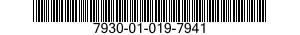 7930-01-019-7941  7930010197941 010197941