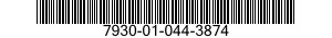 7930-01-044-3874 WAX,GENERAL PURPOSE,SOLVENT TYPE 7930010443874 010443874