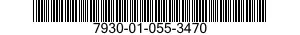 7930-01-055-3470  7930010553470 010553470