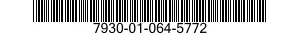 7930-01-064-5772  7930010645772 010645772