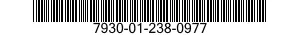 7930-01-238-0977 SOAP,DISHWASHING MACHINE 7930012380977 012380977