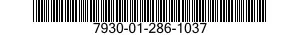 7930-01-286-1037  7930012861037 012861037