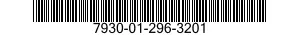 7930-01-296-3201  7930012963201 012963201