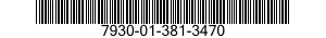 7930-01-381-3470 CLEANING COMPOUND,HARD SURFACE-FLOOR 7930013813470 013813470
