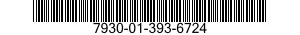 7930-01-393-6724 CLEANING COMPOUND,SOLVENT-DETERGENT 7930013936724 013936724