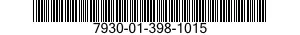 7930-01-398-1015 CLEANING COMPOUND,SOLVENT-DETERGENT 7930013981015 013981015