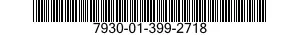 7930-01-399-2718 FINISH,FLOOR,NONBUFFING 7930013992718 013992718
