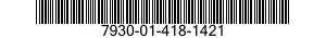 7930-01-418-1421 CLEANING COMPOUND,SOLVENT-DETERGENT 7930014181421 014181421