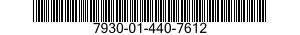7930-01-440-7612 CLEANING COMPOUND,SOLVENT-DETERGENT 7930014407612 014407612