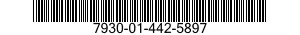 7930-01-442-5897 DETERGENT,GENERAL PURPOSE 7930014425897 014425897