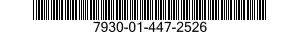 7930-01-447-2526 CLEANING AND POLISHING COMPOUND,FLOOR 7930014472526 014472526