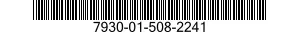 7930-01-508-2241 CLEANING COMPOUND,HARD SURFACE-FLOOR 7930015082241 015082241