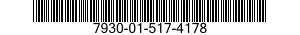 7930-01-517-4178 CLEANER,INDUSTRIAL,MULTI PURPOSE 7930015174178 015174178