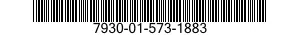 7930-01-573-1883 GLASS CLEANER 7930015731883 015731883