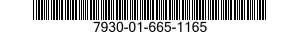 7930-01-665-1165 FINISH,FLOOR,NONBUFFING 7930016651165 016651165