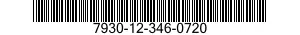 7930-12-346-0720 DETERGENT,UTILITY 7930123460720 123460720