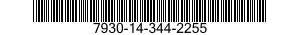 7930-14-344-2255  7930143442255 143442255