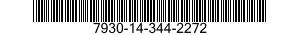 7930-14-344-2272  7930143442272 143442272