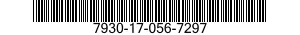 7930-17-056-7297 REINIGINGSM.INT.VTG 7930170567297 170567297