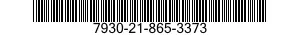7930-21-865-3373  7930218653373 218653373