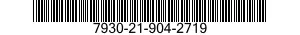 7930-21-904-2719 DISHWASHING COMPOUND,MACHINE 7930219042719 219042719