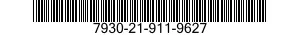 7930-21-911-9627 CLEANING COMPOUND,SOLVENT-DETERGENT 7930219119627 219119627
