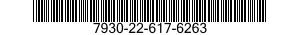7930-22-617-6263 WAXING AND CLEANING COMPOUND,IRONER 7930226176263 226176263