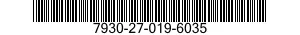 7930-27-019-6035 POLISH,METAL 7930270196035 270196035