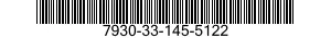 7930-33-145-5122 DETERGENT,UTILITY 7930331455122 331455122