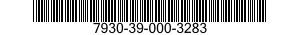 7930-39-000-3283 DISHWASHING COMPOUND,HAND 7930390003283 390003283